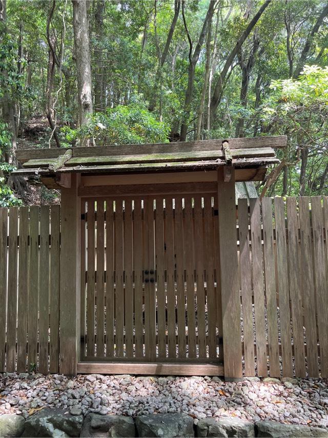 山末神社の参拝記録1