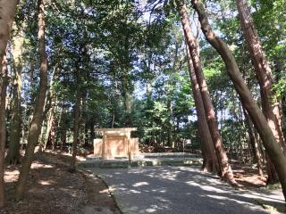 鴨下神社の参拝記録(じゃすてぃさん)