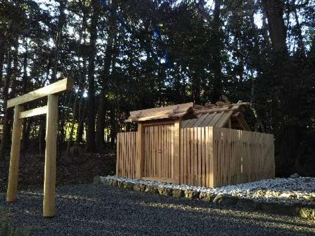 鴨下神社の参拝記録2