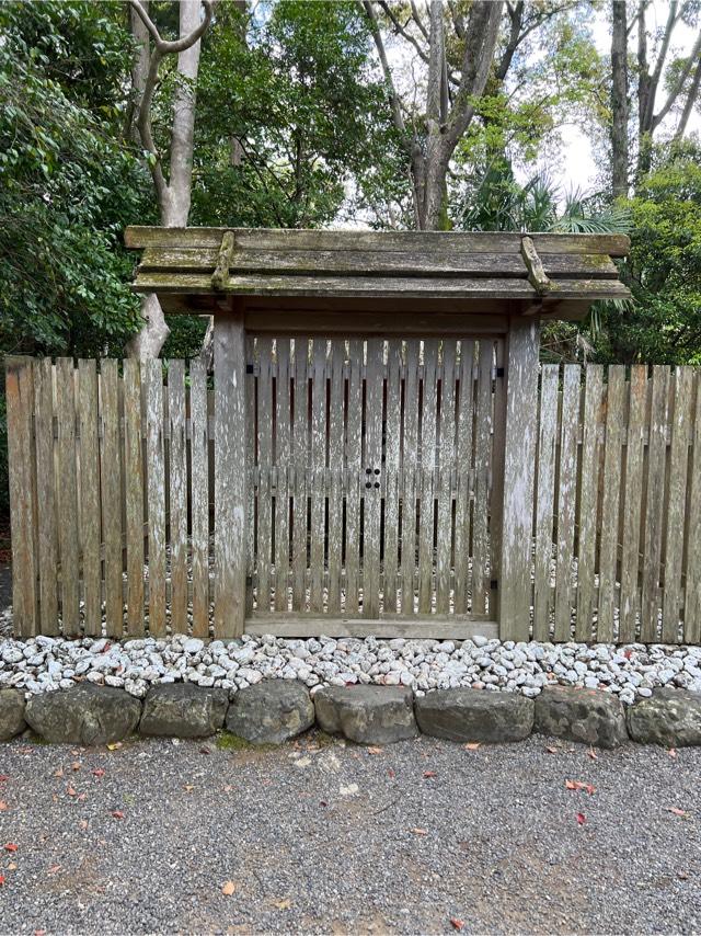 葭原神社(月読宮)（内宮（皇大神宮）末社）の参拝記録6