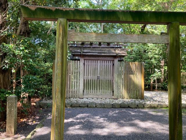 宇治乃奴鬼神社の参拝記録4