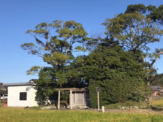 加努弥神社の参拝記録3