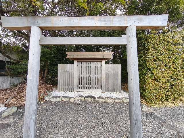 加努弥神社の参拝記録4