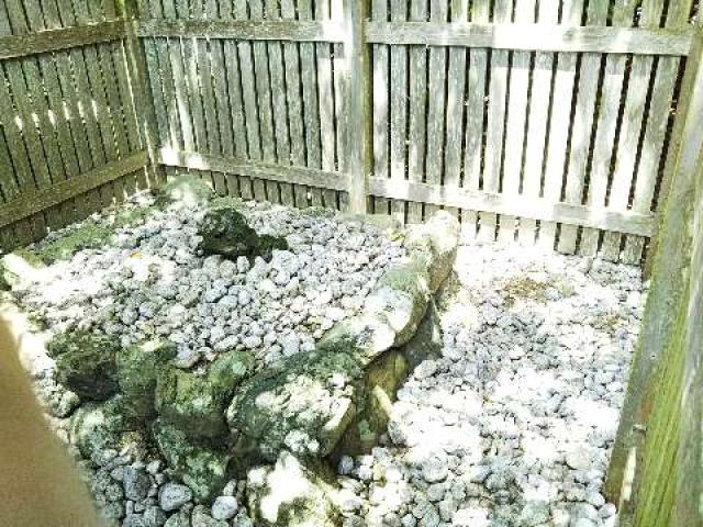 三重県伊勢市鹿海町1102-2 加努弥神社の写真2