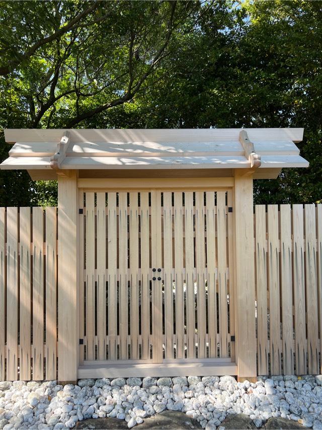 加努弥神社の参拝記録2