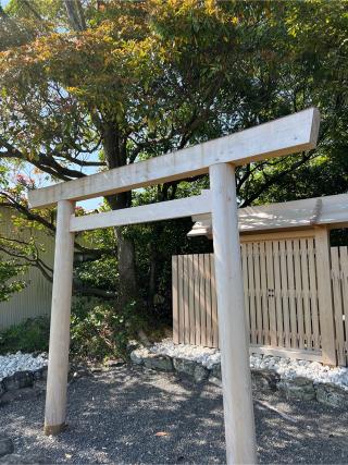 加努弥神社の参拝記録(⛩️🎠🐢まめ🐢🎠⛩️さん)