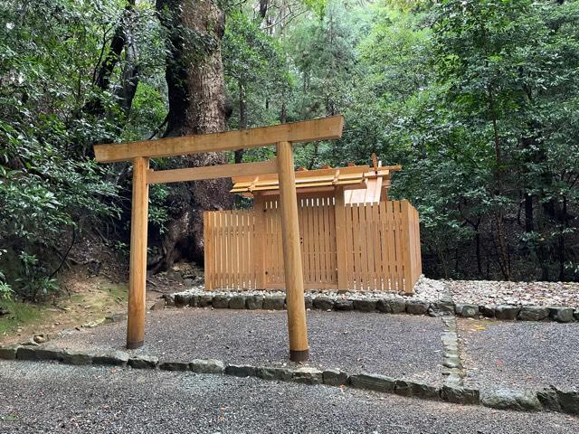 伊我理神社、井中神社の参拝記録4