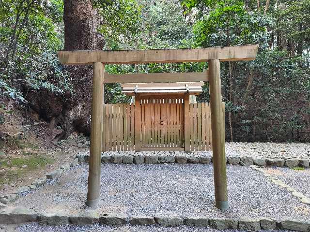 伊我理神社、井中神社の参拝記録2
