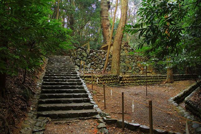 三重県伊勢市豊川町 伊我理神社、井中神社の写真3
