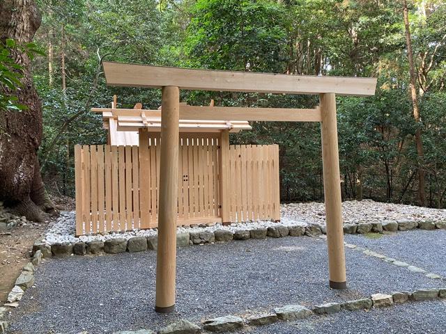 三重県伊勢市豊川町 伊我理神社、井中神社の写真4