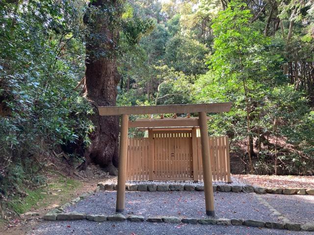 伊我理神社、井中神社の参拝記録3
