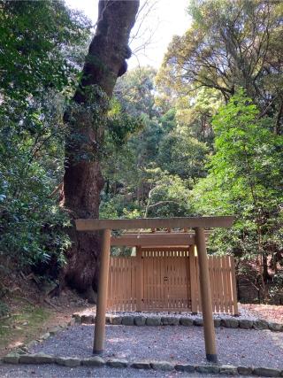伊我理神社、井中神社の参拝記録(Yanさん)