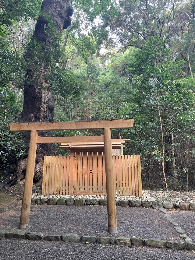 伊我理神社、井中神社の参拝記録2