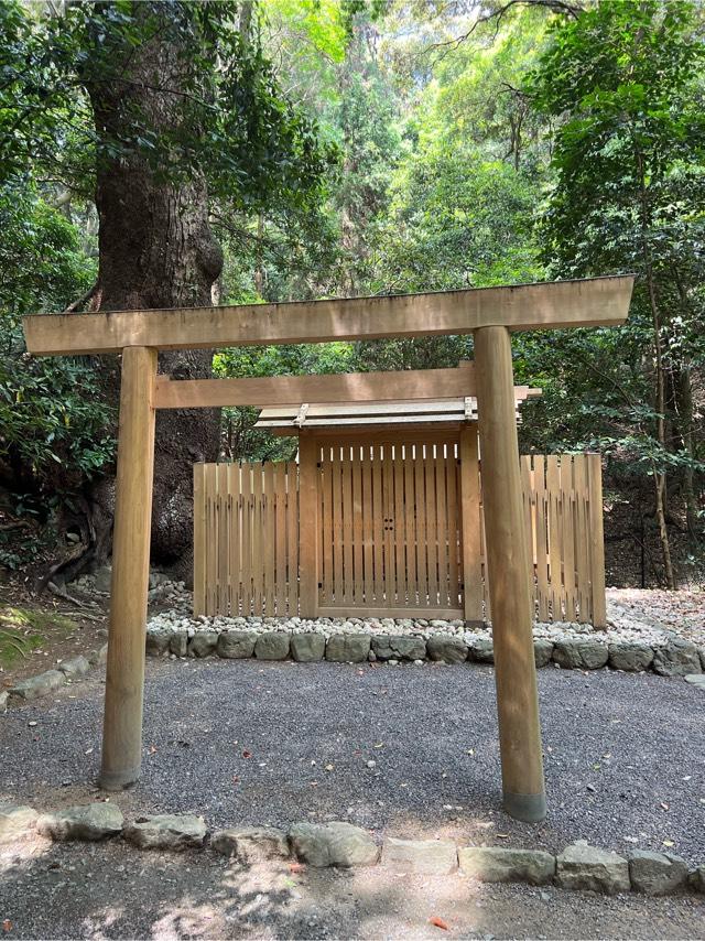 伊我理神社、井中神社の参拝記録1