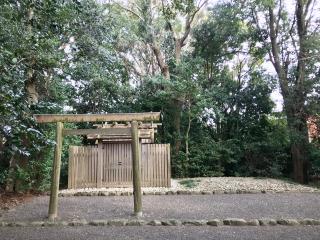 縣神社の参拝記録(じゃすてぃさん)