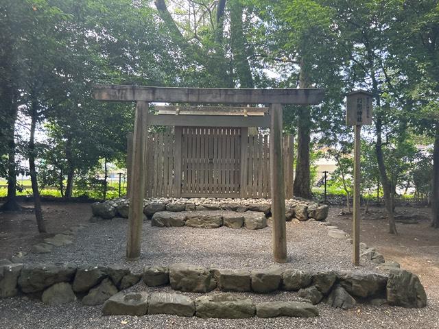 打懸神社〔外宮（豊受大神宮）末社〕の参拝記録4