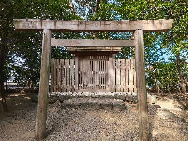 打懸神社〔外宮（豊受大神宮）末社〕の参拝記録3
