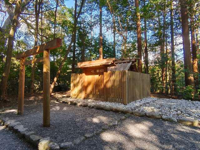 三重県伊勢市豊川町279 大津神社(外宮)の写真4