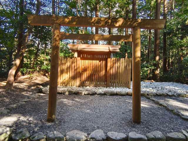 大津神社(外宮)の参拝記録8