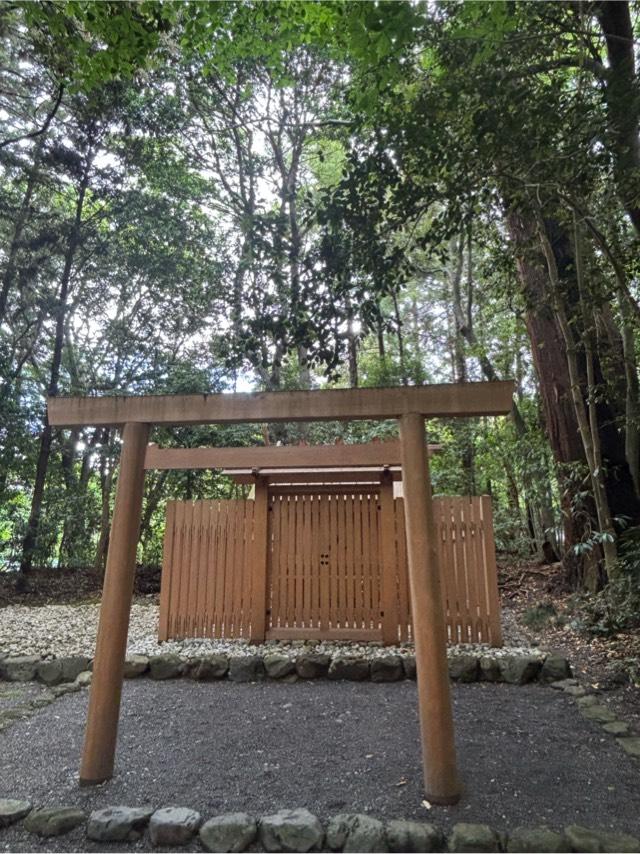 大津神社(外宮)の参拝記録