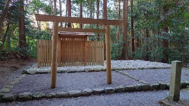 大津神社(外宮)の参拝記録9