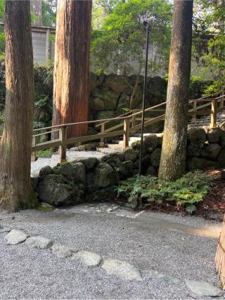 興玉神の参拝記録(⛩️🎠🐢まめ🐢🎠⛩️さん)