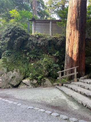 興玉神の参拝記録(⛩️🎠🐢まめ🐢🎠⛩️さん)