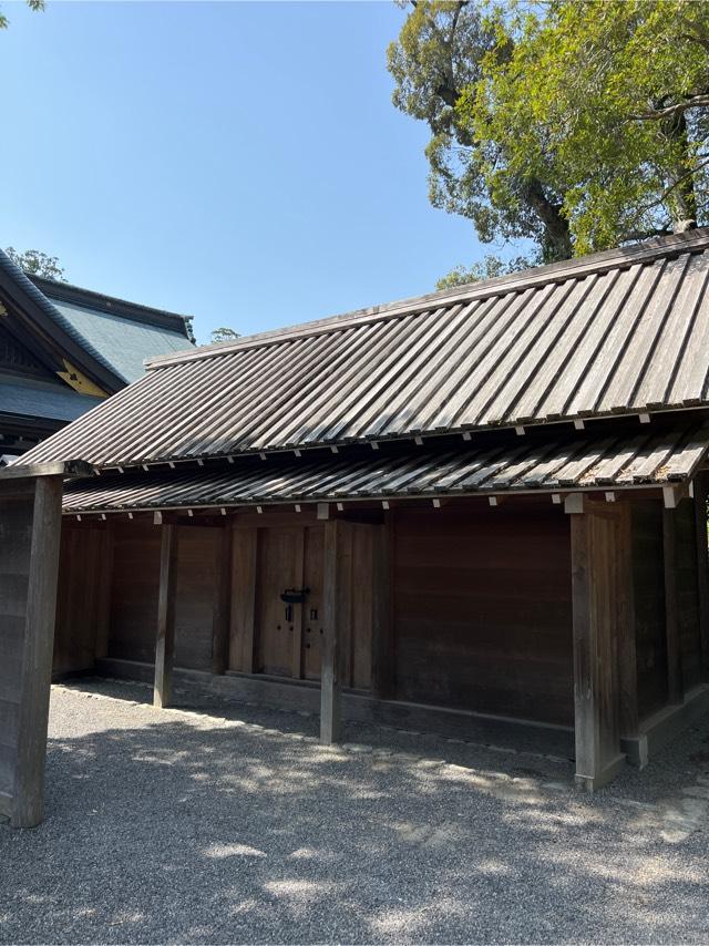 御酒殿神〔内宮（皇大神宮）所管社〕の参拝記録5