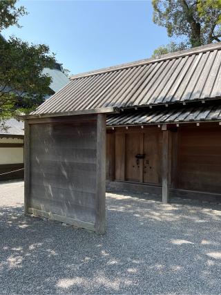 御酒殿神〔内宮（皇大神宮）所管社〕の参拝記録(⛩️🎠🐢まめ🐢🎠⛩️さん)