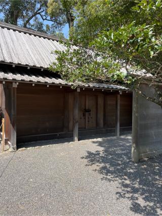 御酒殿神〔内宮（皇大神宮）所管社〕の参拝記録(⛩️🎠🐢まめ🐢🎠⛩️さん)