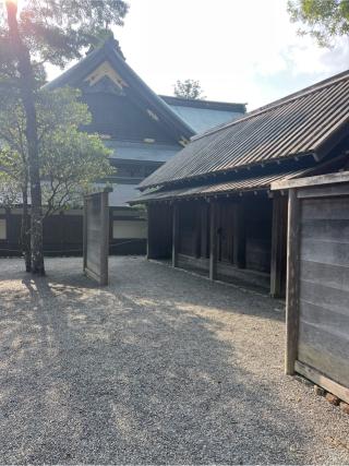 御酒殿神〔内宮（皇大神宮）所管社〕の参拝記録(⛩️🎠🐢まめ🐢🎠⛩️さん)