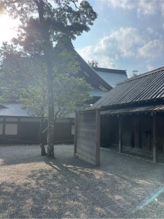 御酒殿神〔内宮（皇大神宮）所管社〕の参拝記録(⛩️🎠🐢まめ🐢🎠⛩️さん)