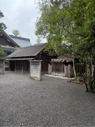 御酒殿神〔内宮（皇大神宮）所管社〕の参拝記録(⛩️🎠🐢まめ🐢🎠⛩️さん)