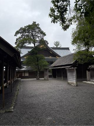 御酒殿神〔内宮（皇大神宮）所管社〕の参拝記録(⛩️🎠🐢まめ🐢🎠⛩️さん)