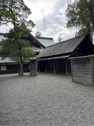 御酒殿神〔内宮（皇大神宮）所管社〕の参拝記録(⛩️🎠🐢まめ🐢🎠⛩️さん)