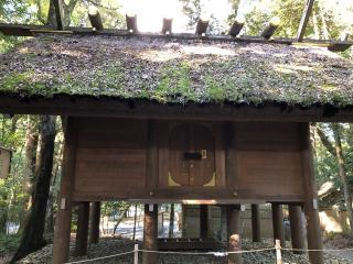 御稲御倉〔内宮（皇大神宮）所管社〕の参拝記録(水戸のミツルさん)