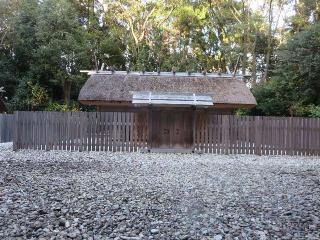 神麻續機殿神社の参拝記録(ムロさん)