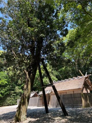 神麻續機殿神社の参拝記録(⛩️🐉🐢まめ🐢🐉⛩️さん)