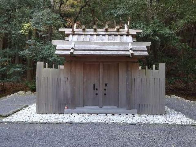 三重県伊勢市宇治今在家町林崎163-1 饗土橋姫神社の写真1