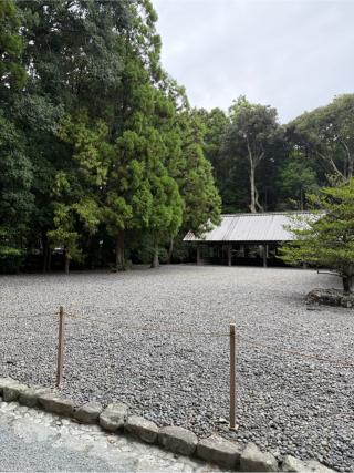 四至神(外宮)の参拝記録(⛩️🐍🐢まめ🐢🐍⛩️さん)
