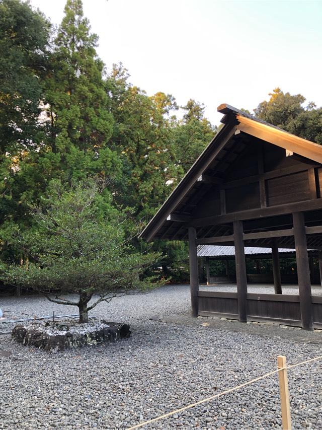 四至神(外宮)の参拝記録(水戸のミツルさん)