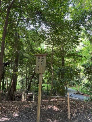 上御井神社(外宮)の参拝記録(⛩️🐍🐢まめ🐢🐍⛩️さん)