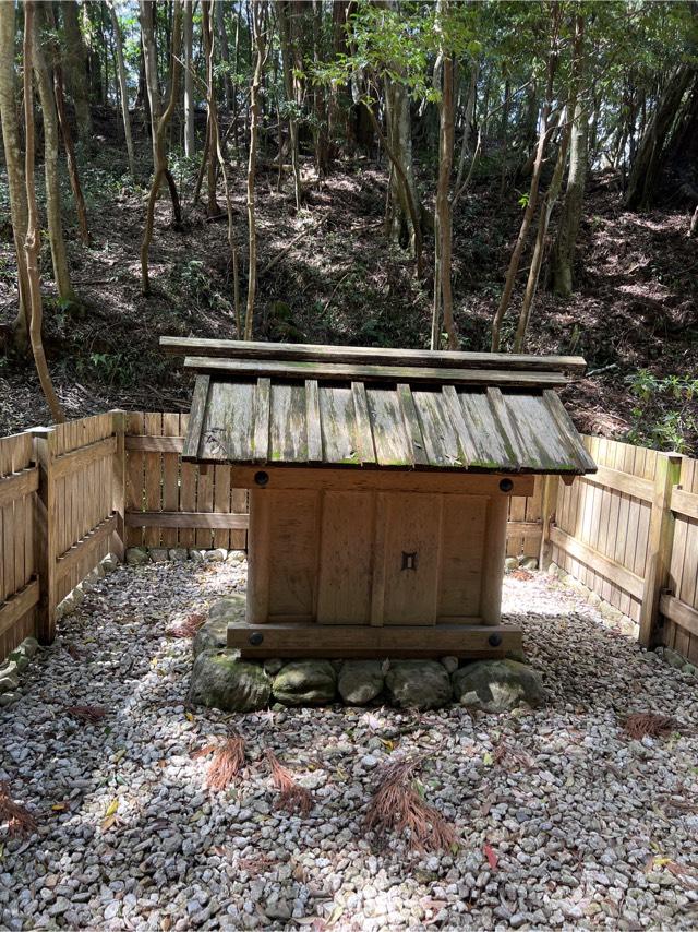 下御井神社〔外宮（豊受大神宮）所管社〕の参拝記録8