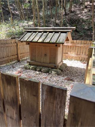 下御井神社〔外宮（豊受大神宮）所管社〕の参拝記録(⛩️🎠🐢まめ🐢🎠⛩️さん)