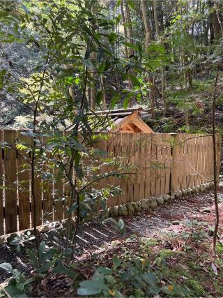 下御井神社〔外宮（豊受大神宮）所管社〕の参拝記録(⛩️🎠🐢まめ🐢🎠⛩️さん)