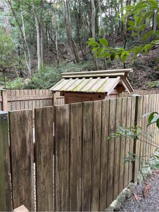 下御井神社〔外宮（豊受大神宮）所管社〕の参拝記録(⛩️🎠🐢まめ🐢🎠⛩️さん)