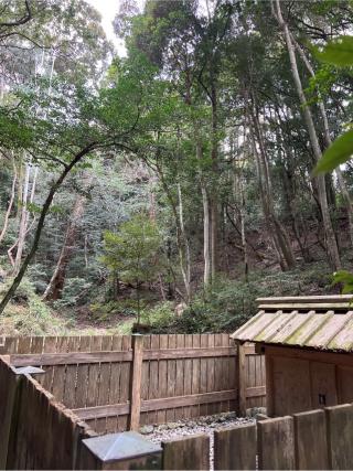 下御井神社〔外宮（豊受大神宮）所管社〕の参拝記録(⛩️🎠🐢まめ🐢🎠⛩️さん)