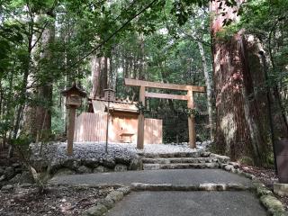 若宮神社〔瀧原宮所管社〕の参拝記録(じゃすてぃさん)