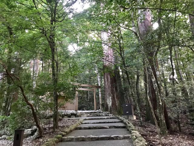 若宮神社〔瀧原宮所管社〕の参拝記録6