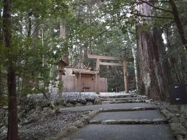 若宮神社〔瀧原宮所管社〕の参拝記録7